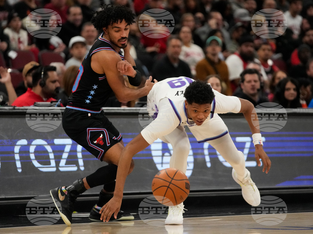 Jazz Bulls Basketball