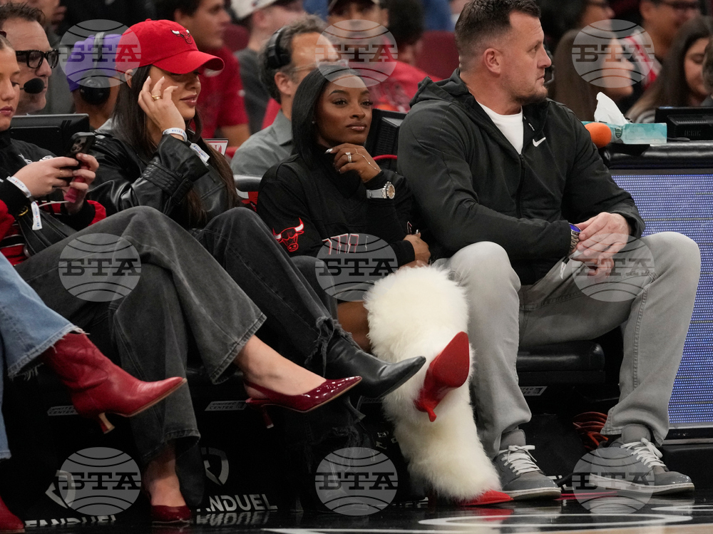 Jazz Bulls Basketball