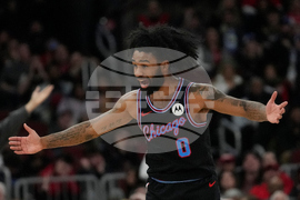 Jazz Bulls Basketball