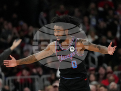 Jazz Bulls Basketball