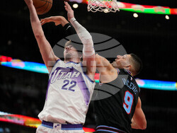 Jazz Bulls Basketball