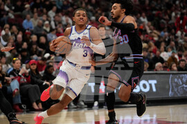 Jazz Bulls Basketball