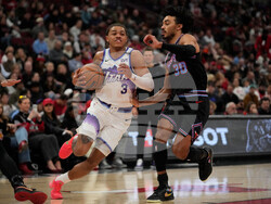 Jazz Bulls Basketball