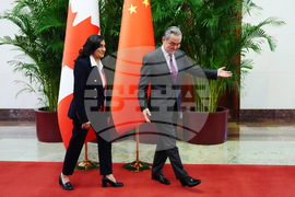China Canada