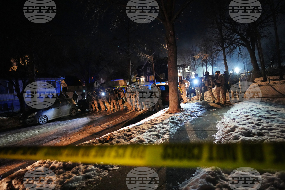 Immigration Enforcement Minnesota