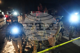 Immigration Enforcement Minnesota