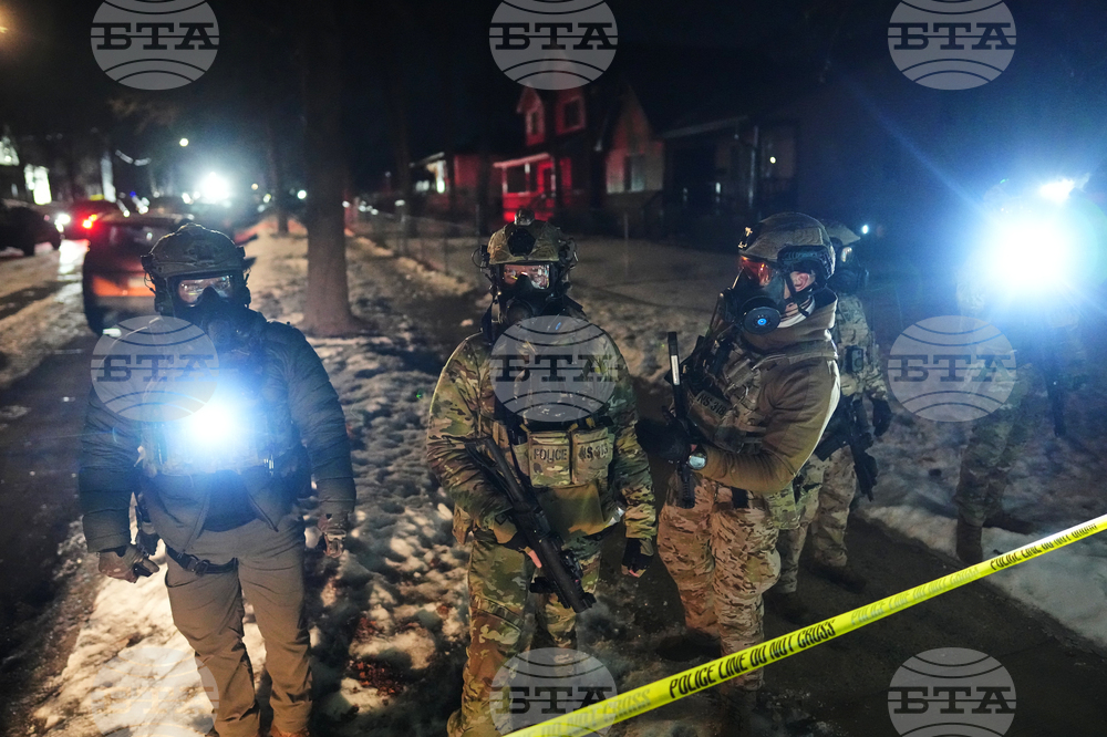 Immigration Enforcement Minnesota