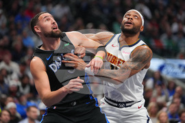 Nuggets Mavericks Basketball