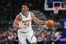 Nuggets Mavericks Basketball