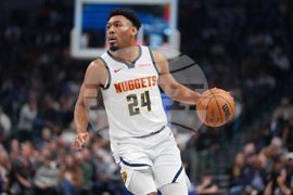 Nuggets Mavericks Basketball