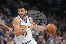 Nuggets Mavericks Basketball