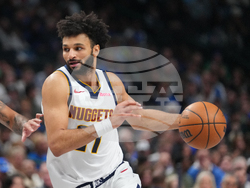 Nuggets Mavericks Basketball