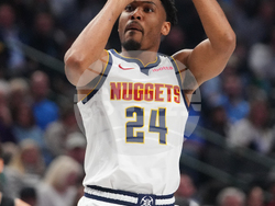 Nuggets Mavericks Basketball