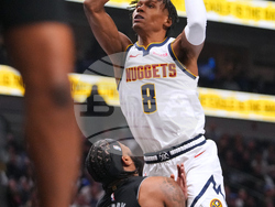Nuggets Mavericks Basketball