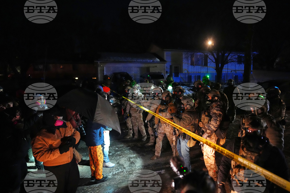 Immigration Enforcement Minnesota