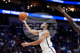 Nets Pelicans Basketball