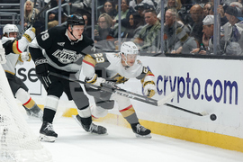 Golden Knights Kings Hockey