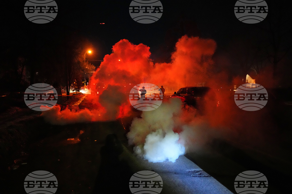 APTOPIX Immigration Enforcement Minnesota