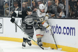 Golden Knights Kings Hockey