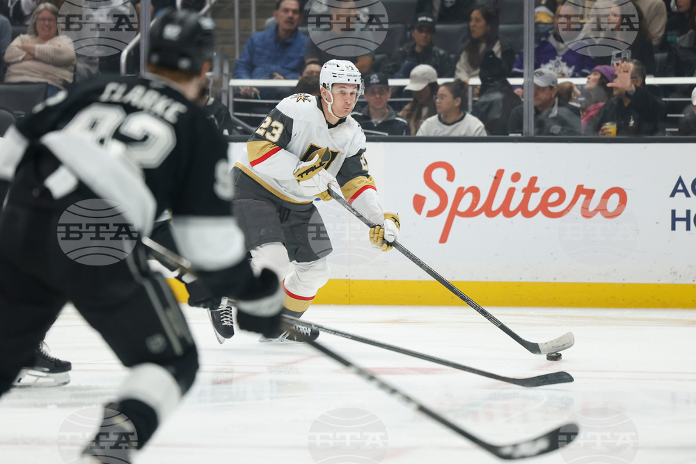 Golden Knights Kings Hockey