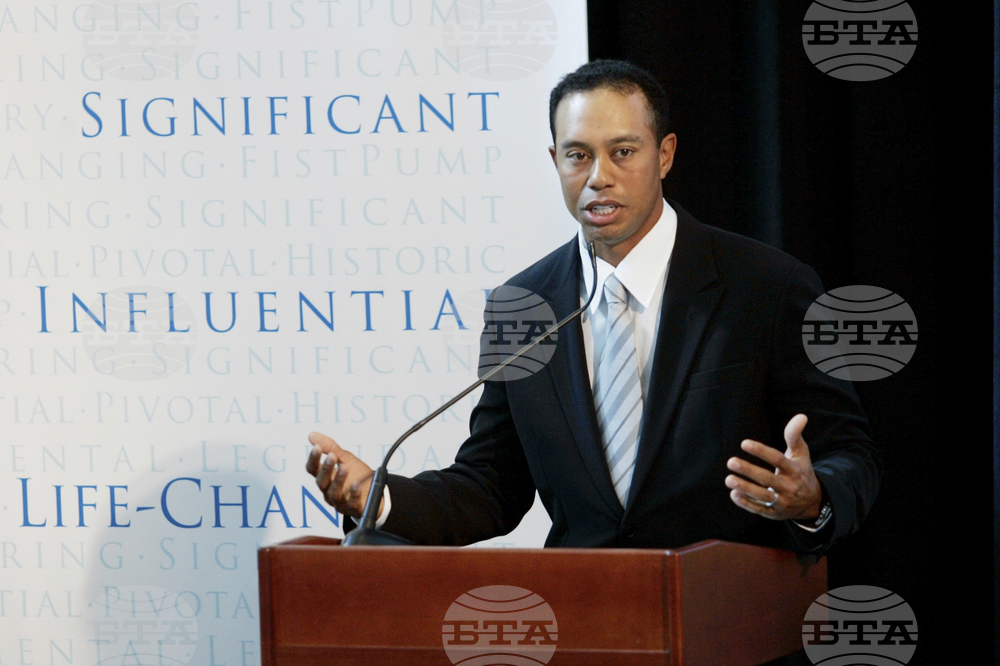 Tiger's Foundation Golf