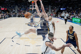 Nets Pelicans Basketball