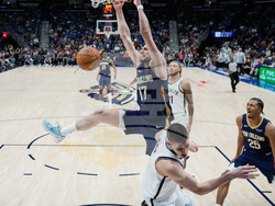 Nets Pelicans Basketball