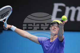 Australian Open Tennis