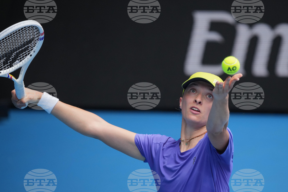 Australian Open Tennis