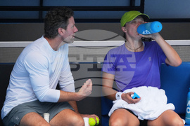 Australian Open Tennis