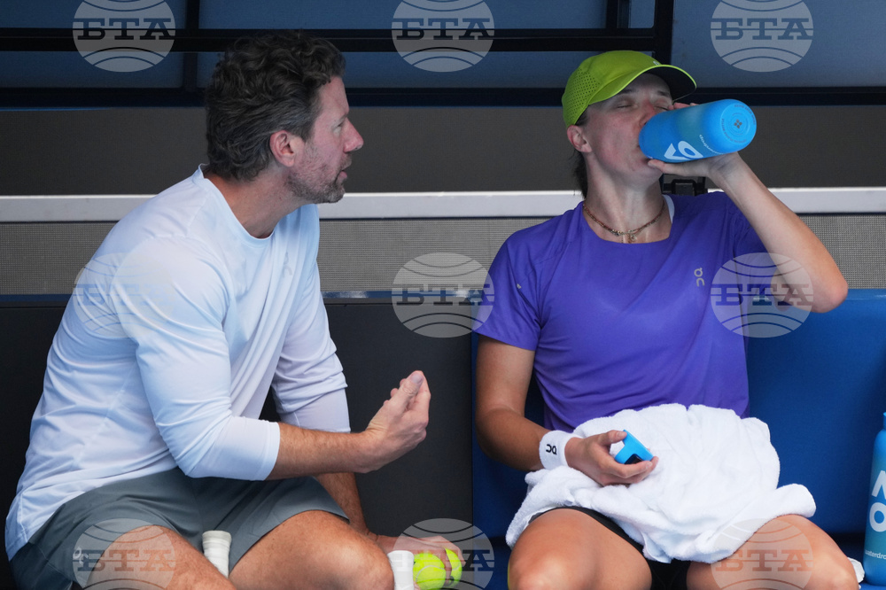 Australian Open Tennis