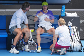 Australian Open Tennis