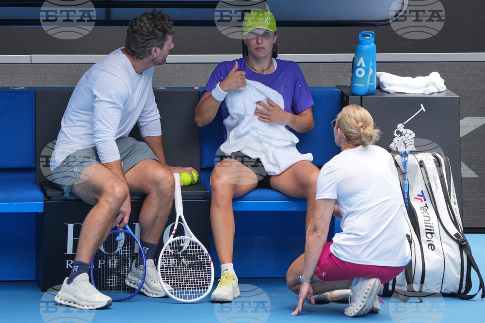 Australian Open Tennis