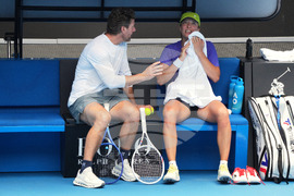 Australian Open Tennis
