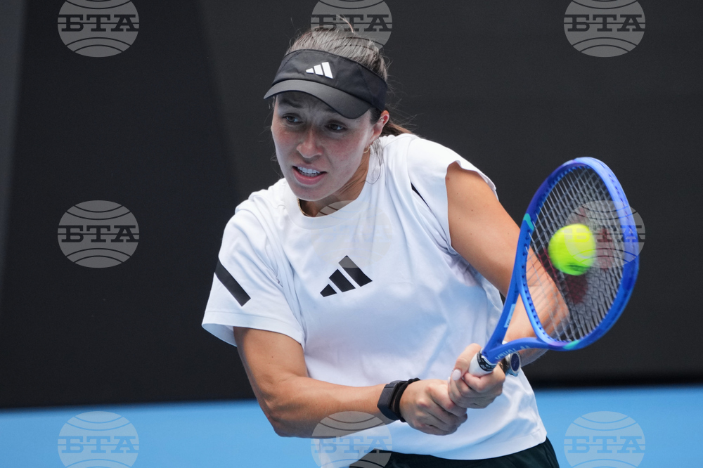 Australian Open Tennis