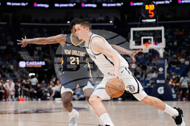 Nets Pelicans Basketball