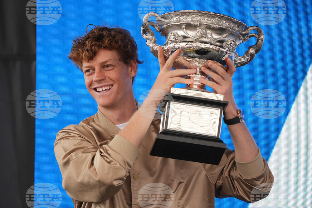 Australian Open Tennis