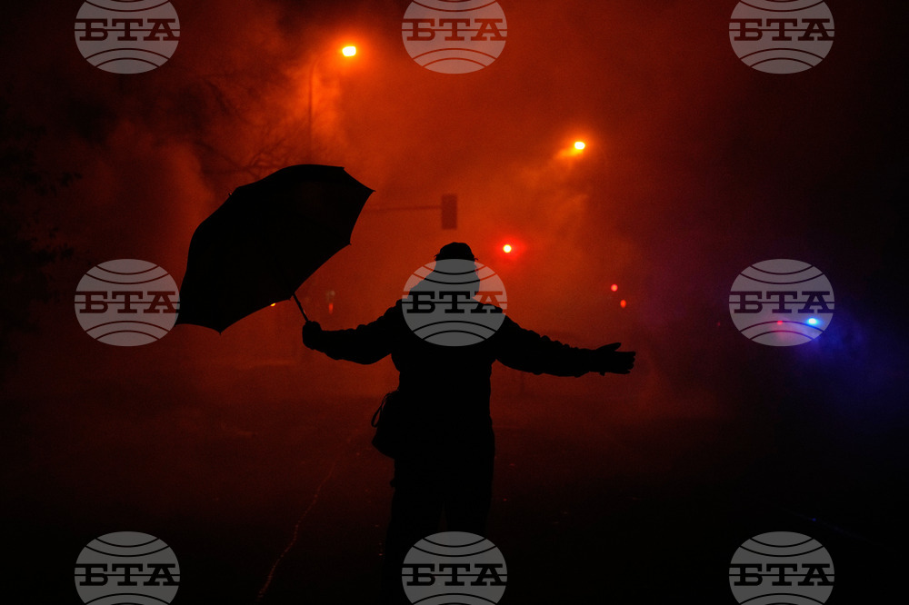 APTOPIX Immigration Enforcement Minnesota