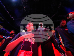 Nets Pelicans Basketball