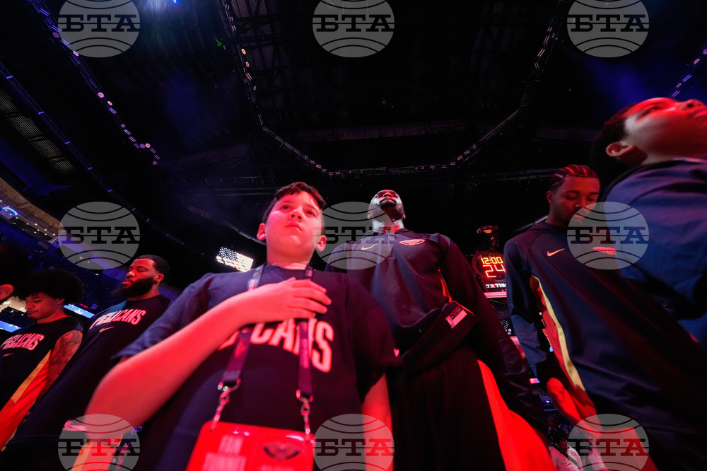 Nets Pelicans Basketball