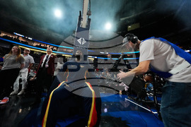 APTOPIX Nets Pelicans Basketball