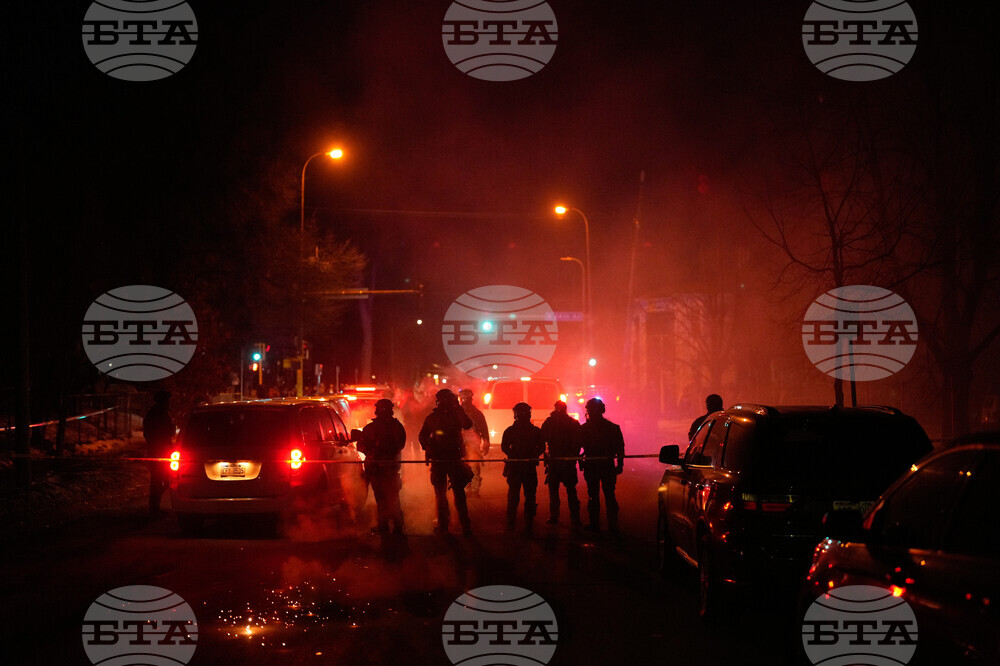 Immigration Enforcement Minnesota