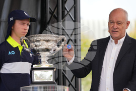 Australian Open Tennis