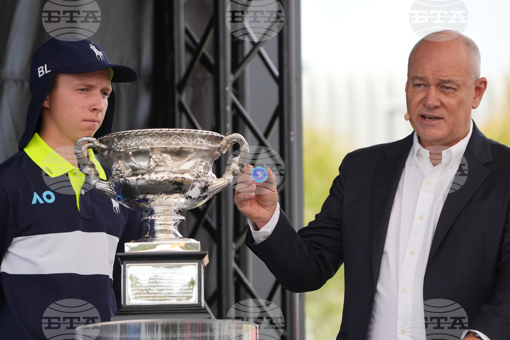 Australian Open Tennis