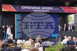 Australian Open Tennis