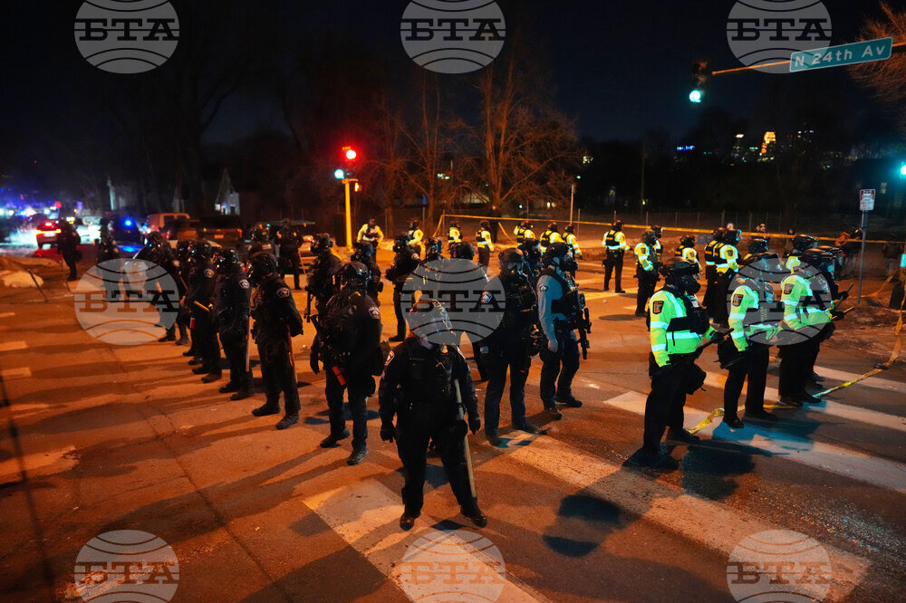 Immigration Enforcement Minnesota