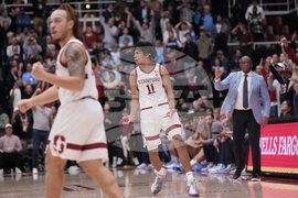 North Carolina Stanford Basketball