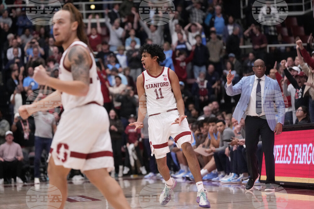 North Carolina Stanford Basketball