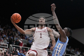 North Carolina Stanford Basketball