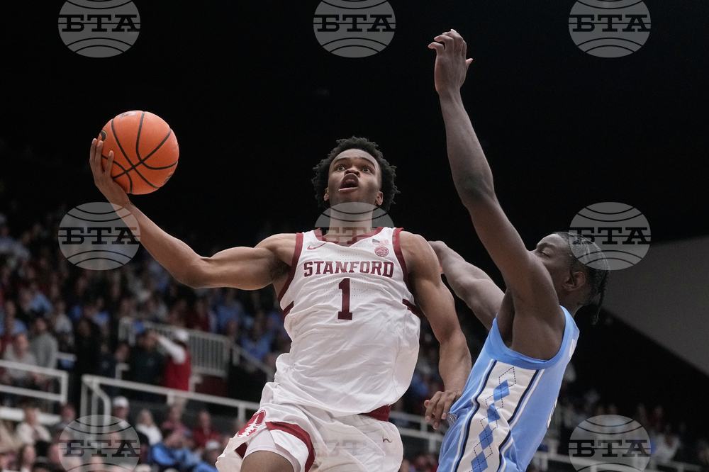 North Carolina Stanford Basketball